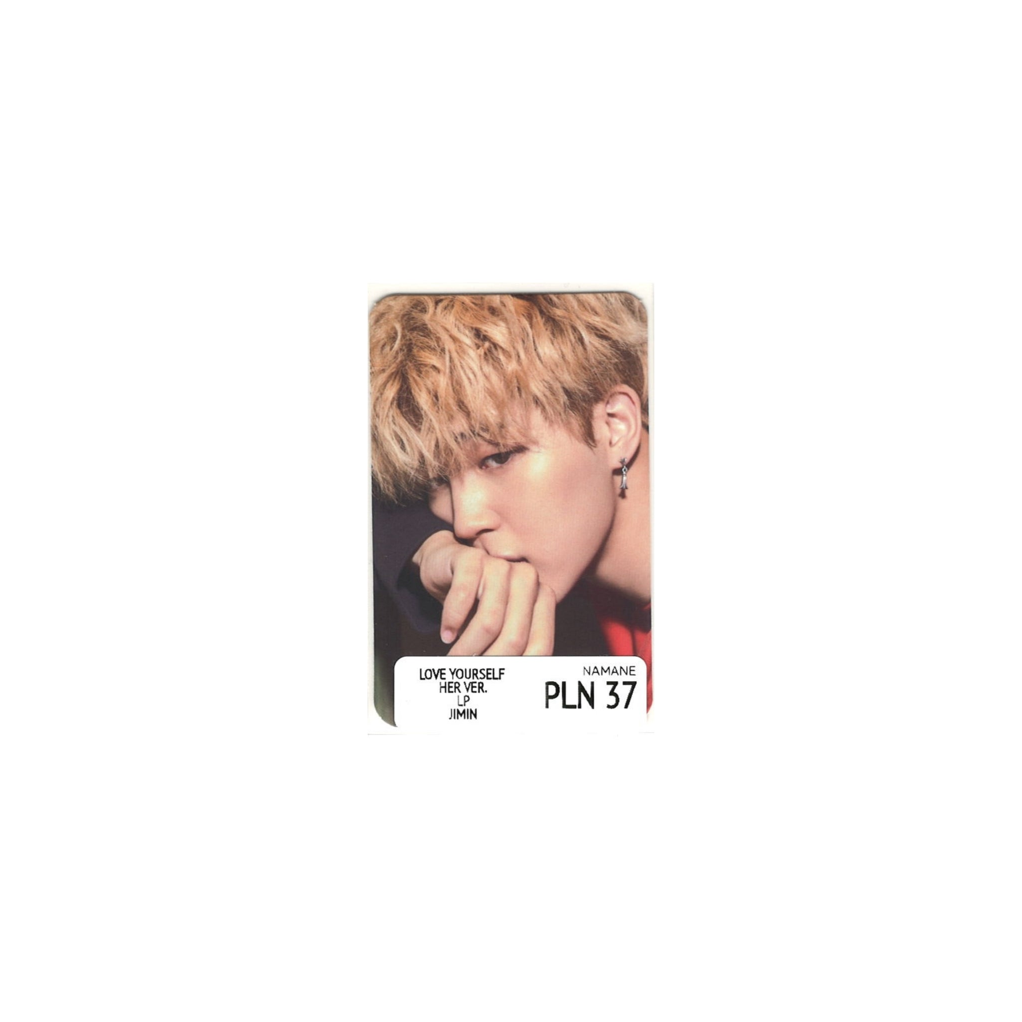 BTS - LOVE YOURSELF HER VER. LP (JIMIN)