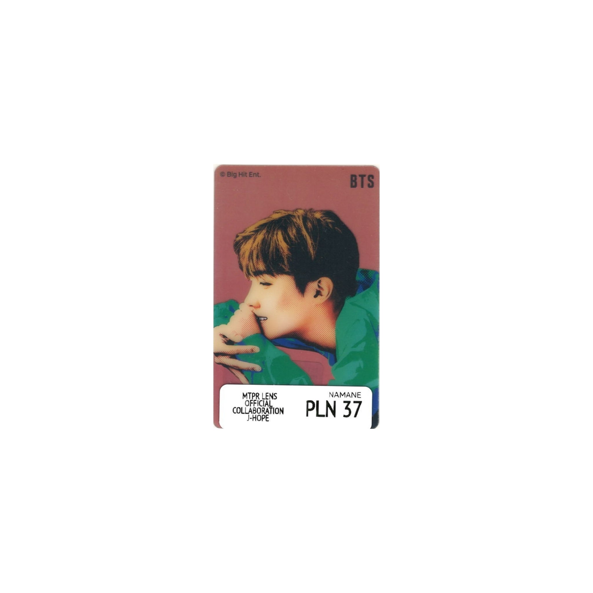 BTS – NAMANE