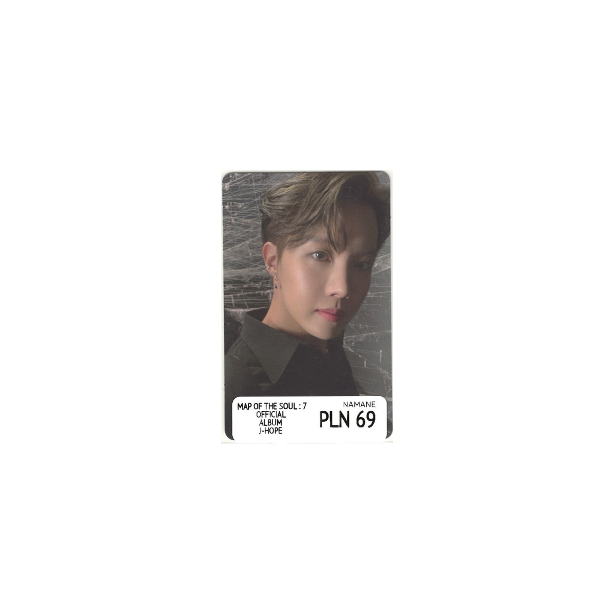 BTS – NAMANE