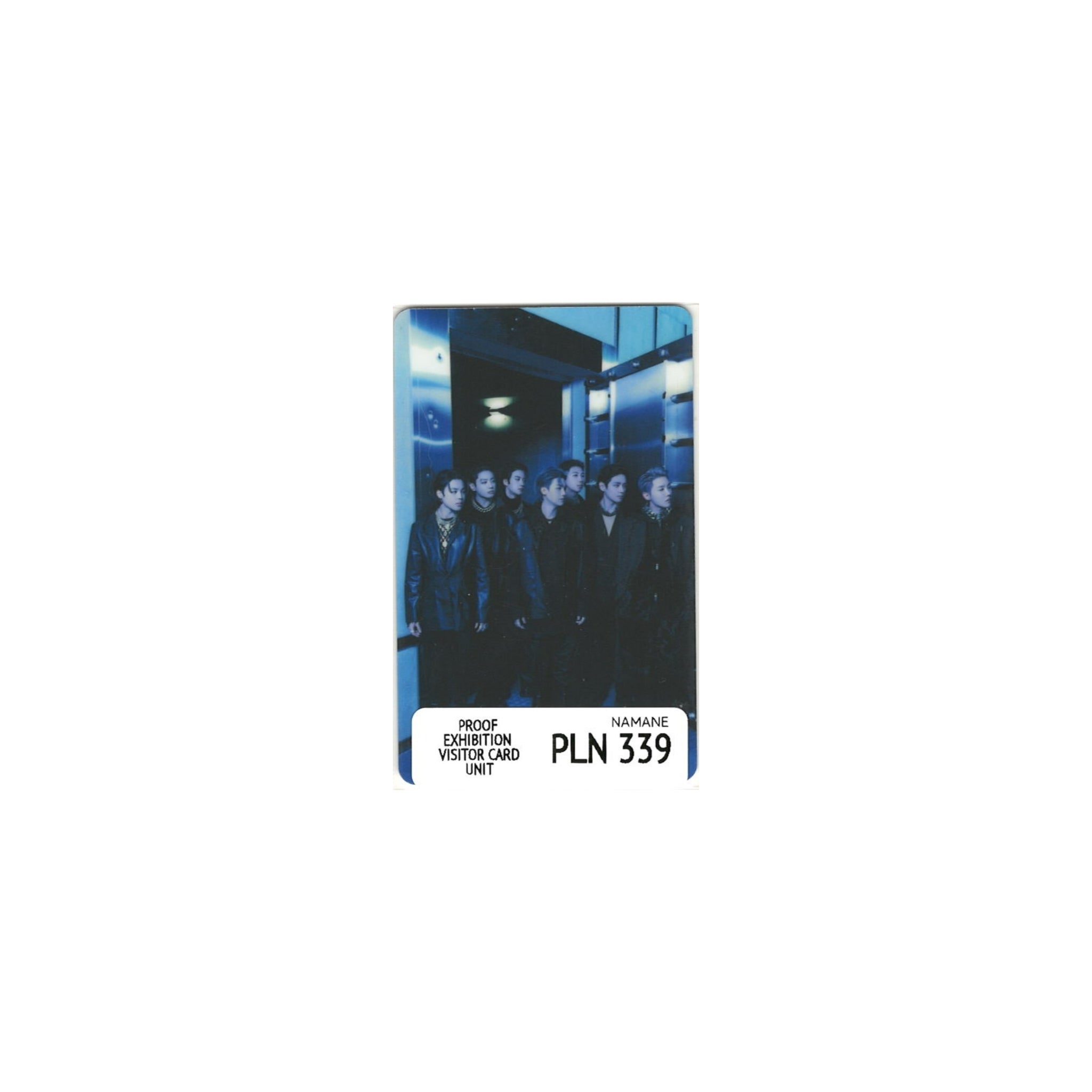BTS – NAMANE