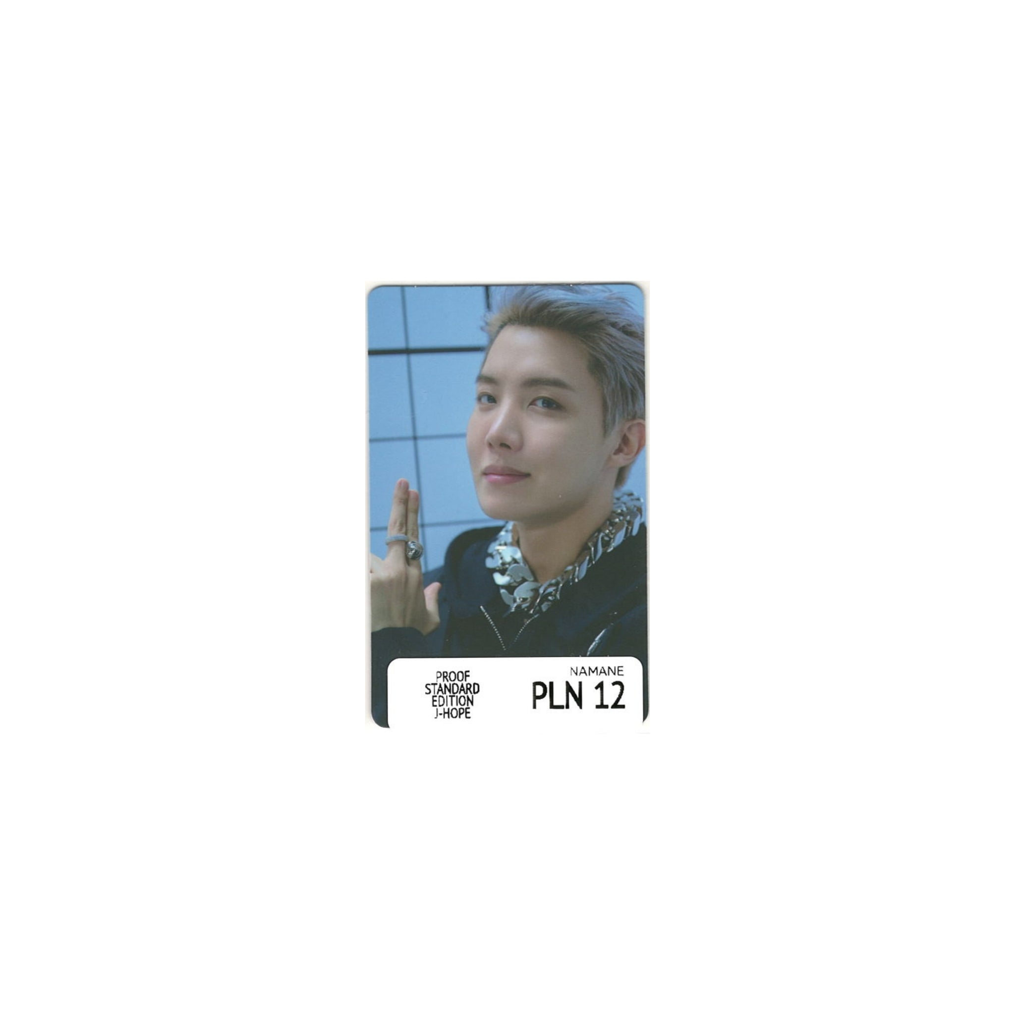 BTS - PROOF STANDARD EDITION (J-HOPE)