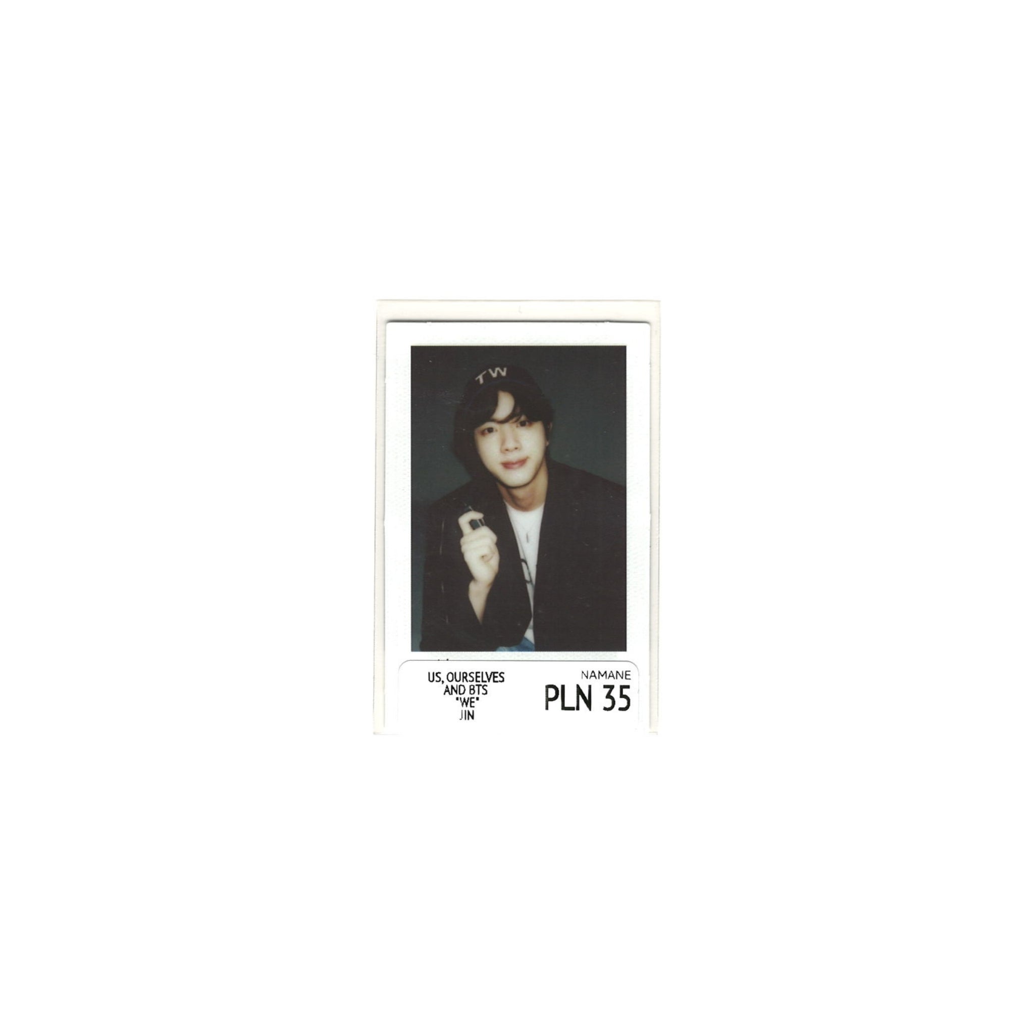 BTS - US, OURSELVES AND BTS "WE" (JIN)