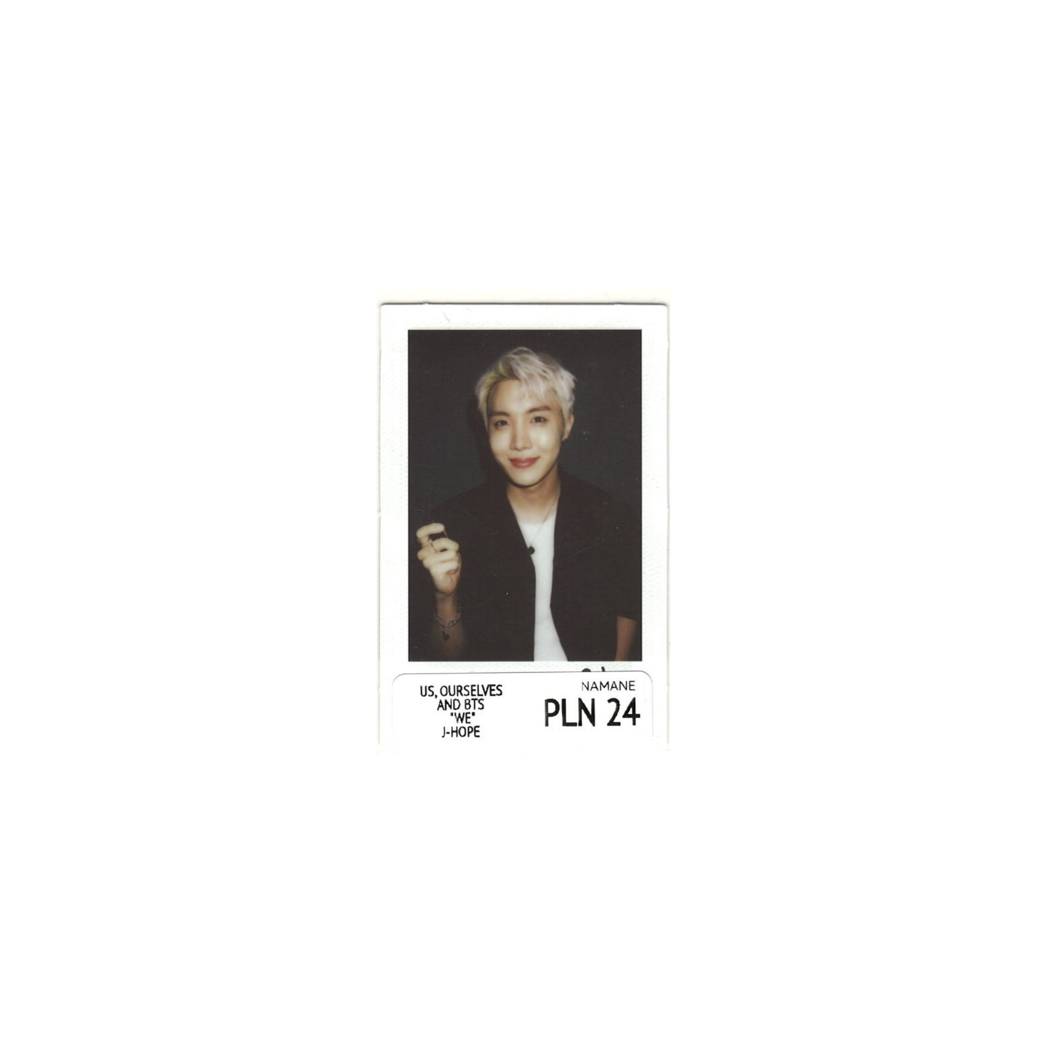 BTS – NAMANE
