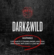 1st Album [DARK & WILD] Vol.1