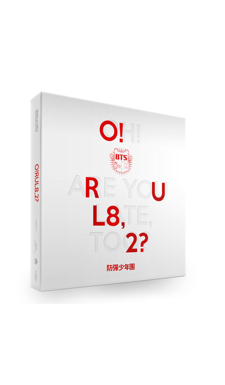 1st Mini Album [O!RUL8,2]