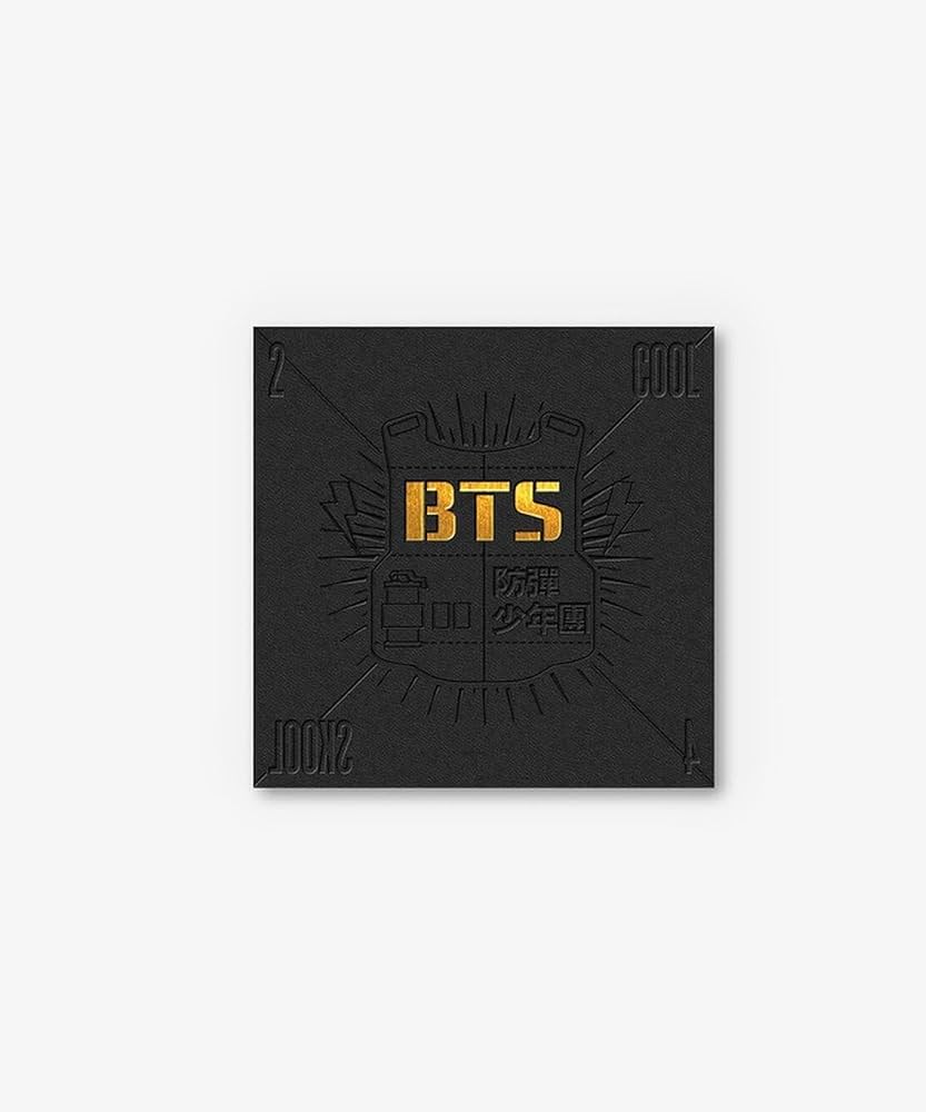 1st Single Album [2 COOL 4 SCHOOL]