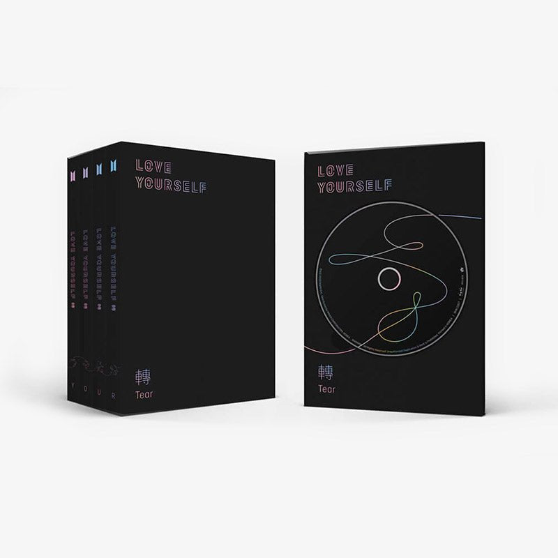 3rd Album [LOVE YOURSELF : TEAR] Vol.3