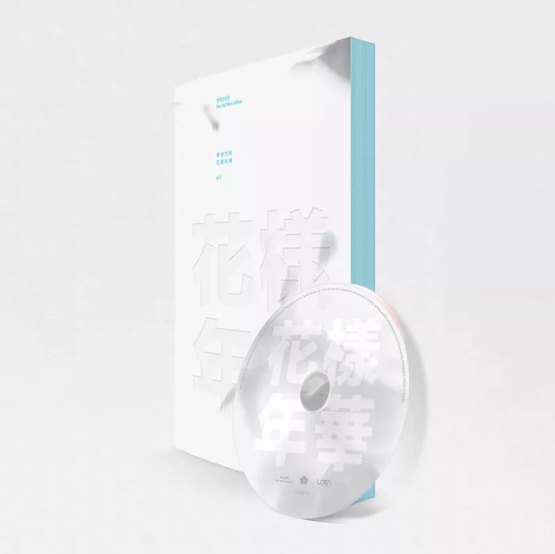 4th Mini Album [IN THE MOOD FOR LOVE pt.1]