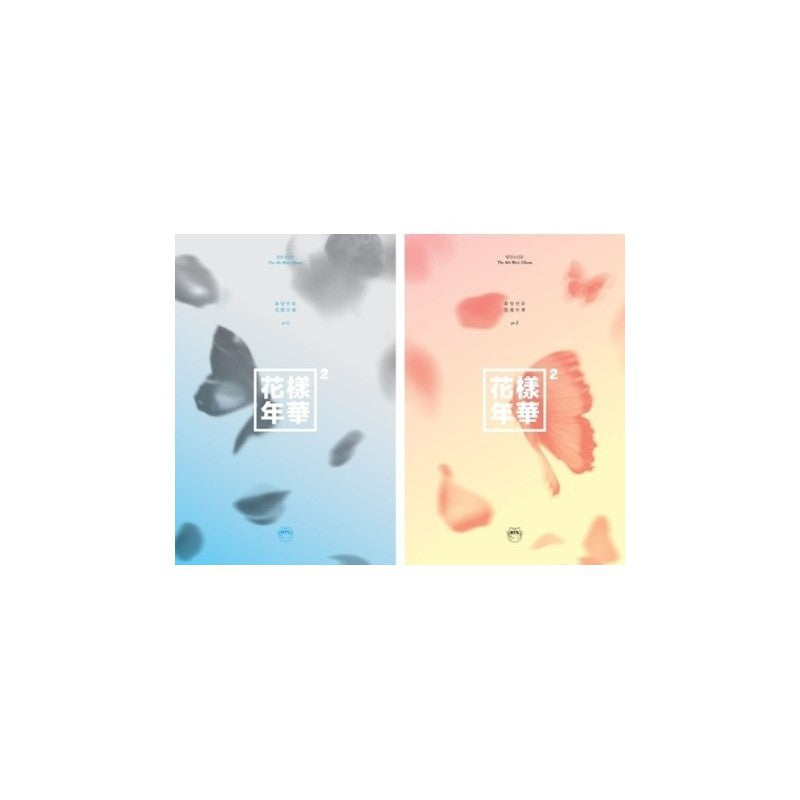 4th Mini Album [IN THE MOOD FOR LOVE pt.2]