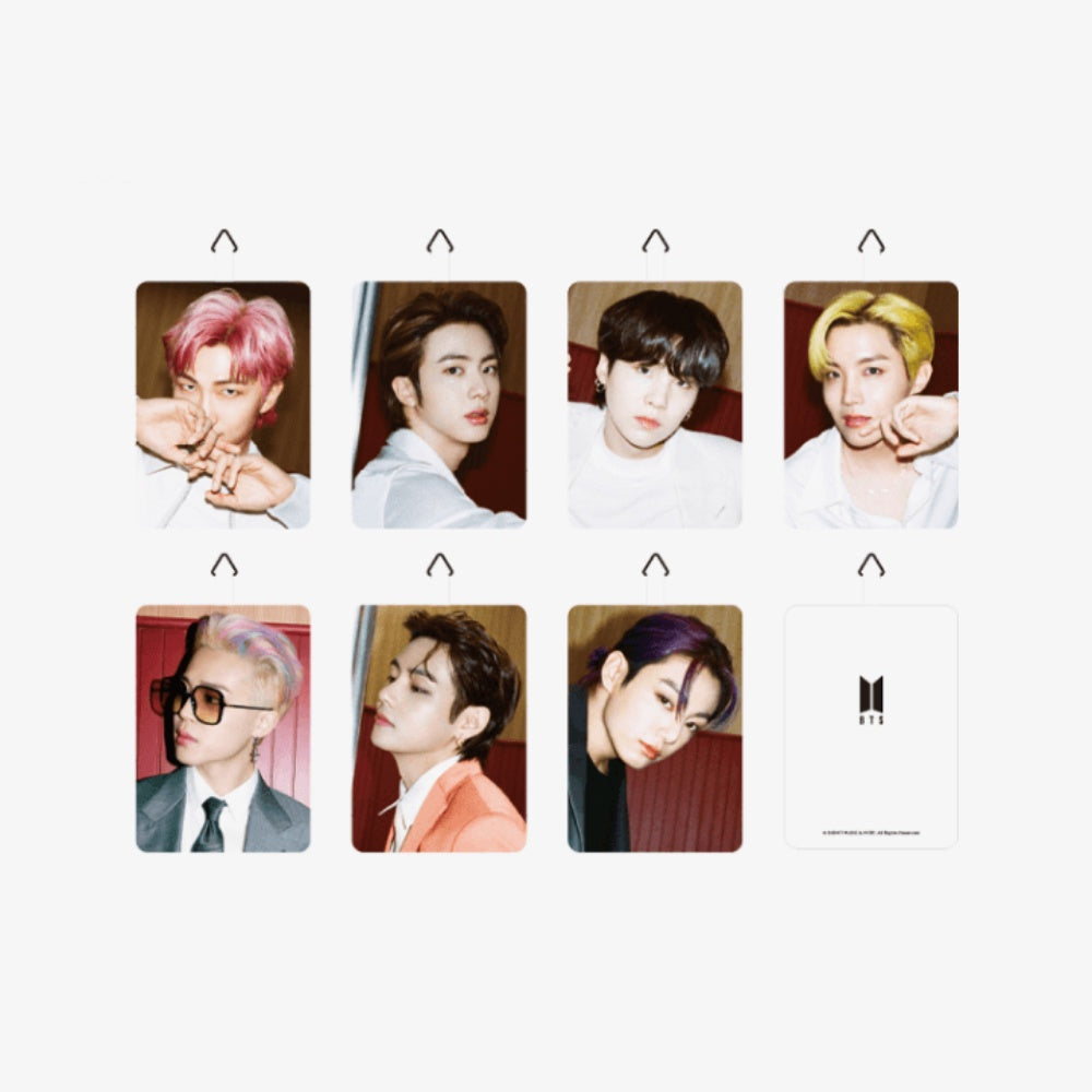 LENTICULAR CARD STRAP BUTTER Ver.2