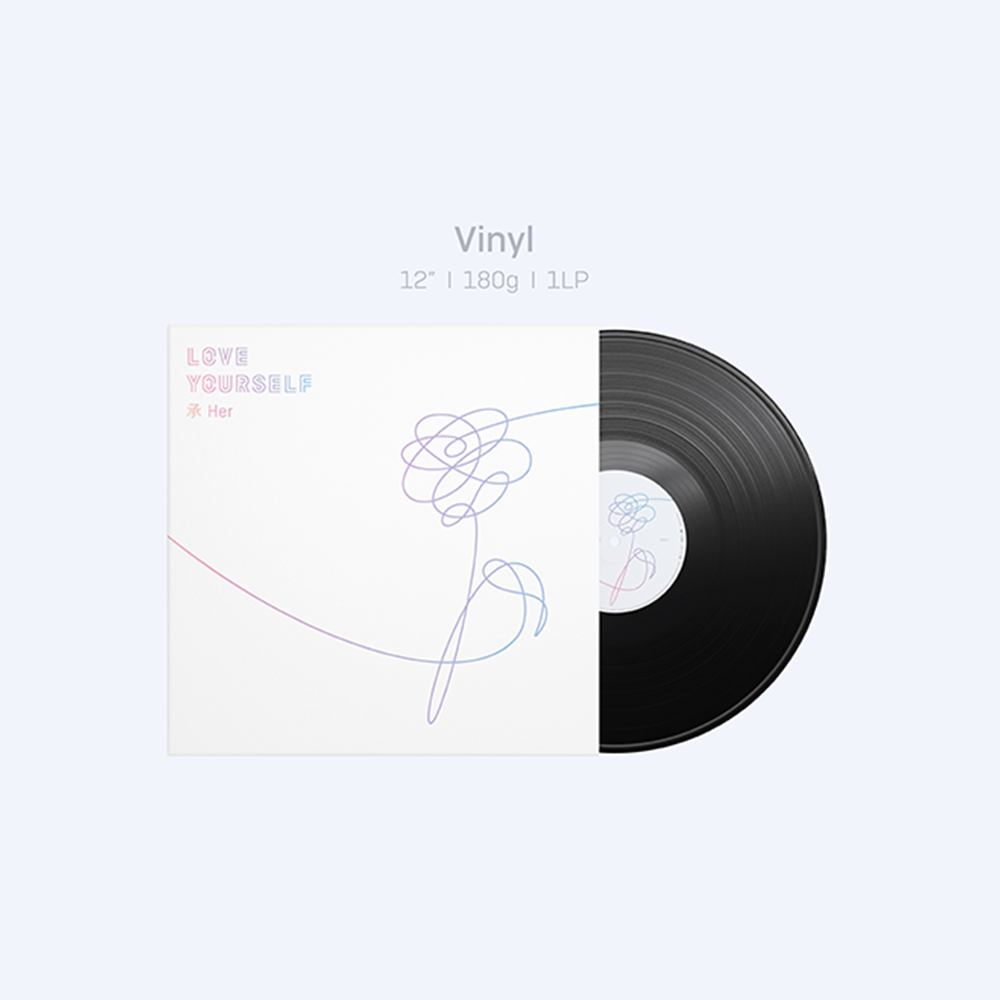 [LOVE YOURSELF : HER](LP)