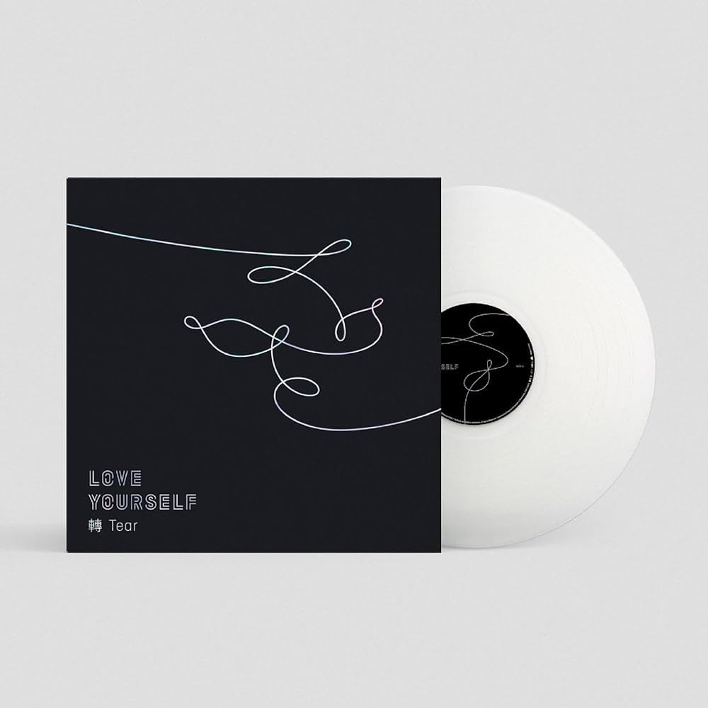 [LOVE YOURSELF : TEAR](LP)