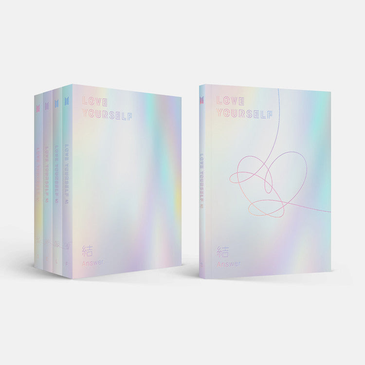 Repackaged Album [LOVE YOURSELF : ANSWER] Vol.3