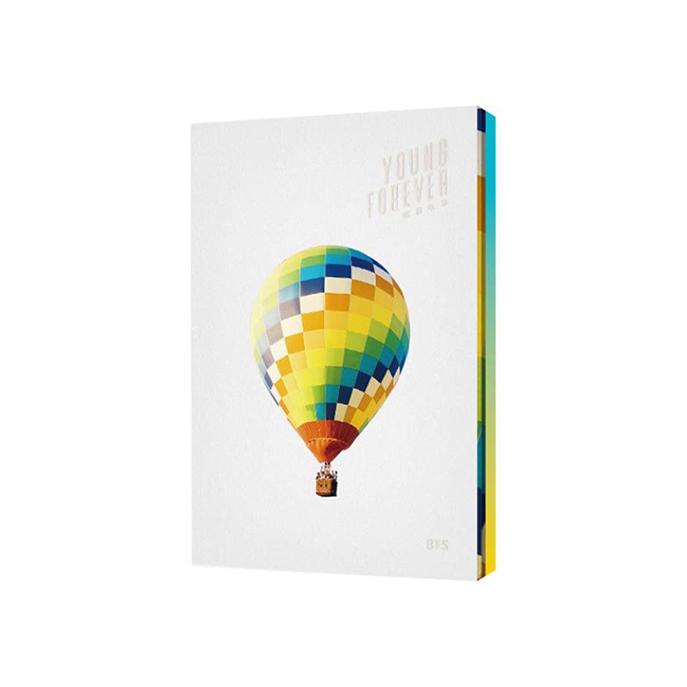 Special Album [THE MOST BEAUTIFUL MOMENT IN LIFE : YOUNG FOREVER]
