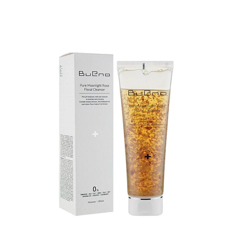 Pure Moonlight Rose Floral Cleanser