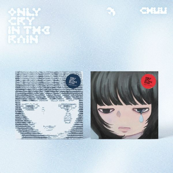 3rd Mini Album [ONLY CRY IN THE RAIN]
