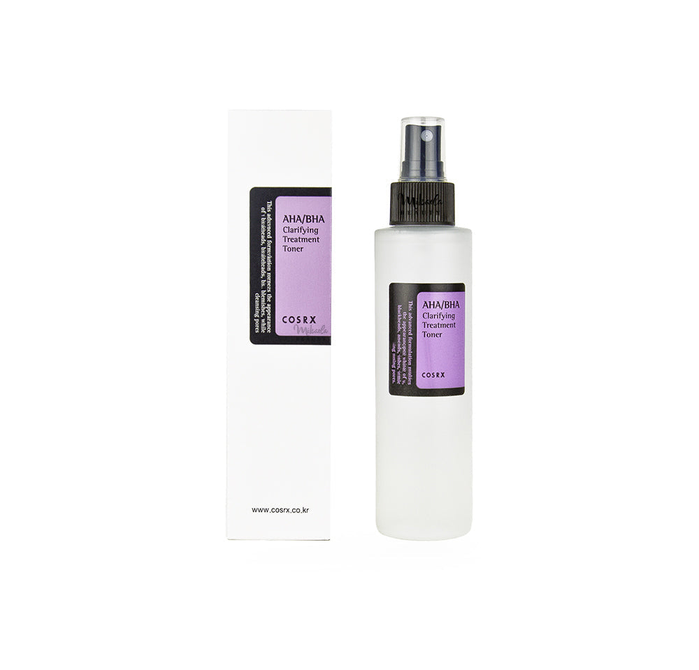 AHA/BHA Clarifying Treatment Toner 150ml