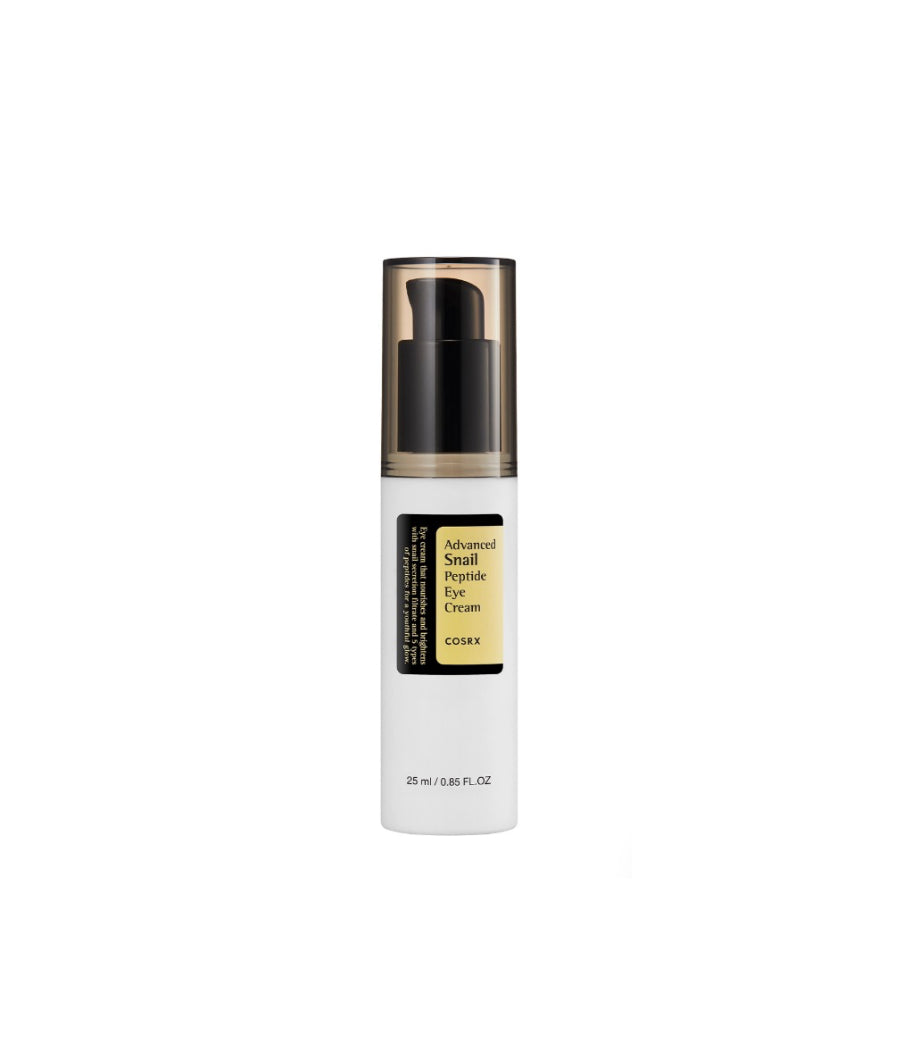 Advanced Snail Peptide Eye Cream 25ml