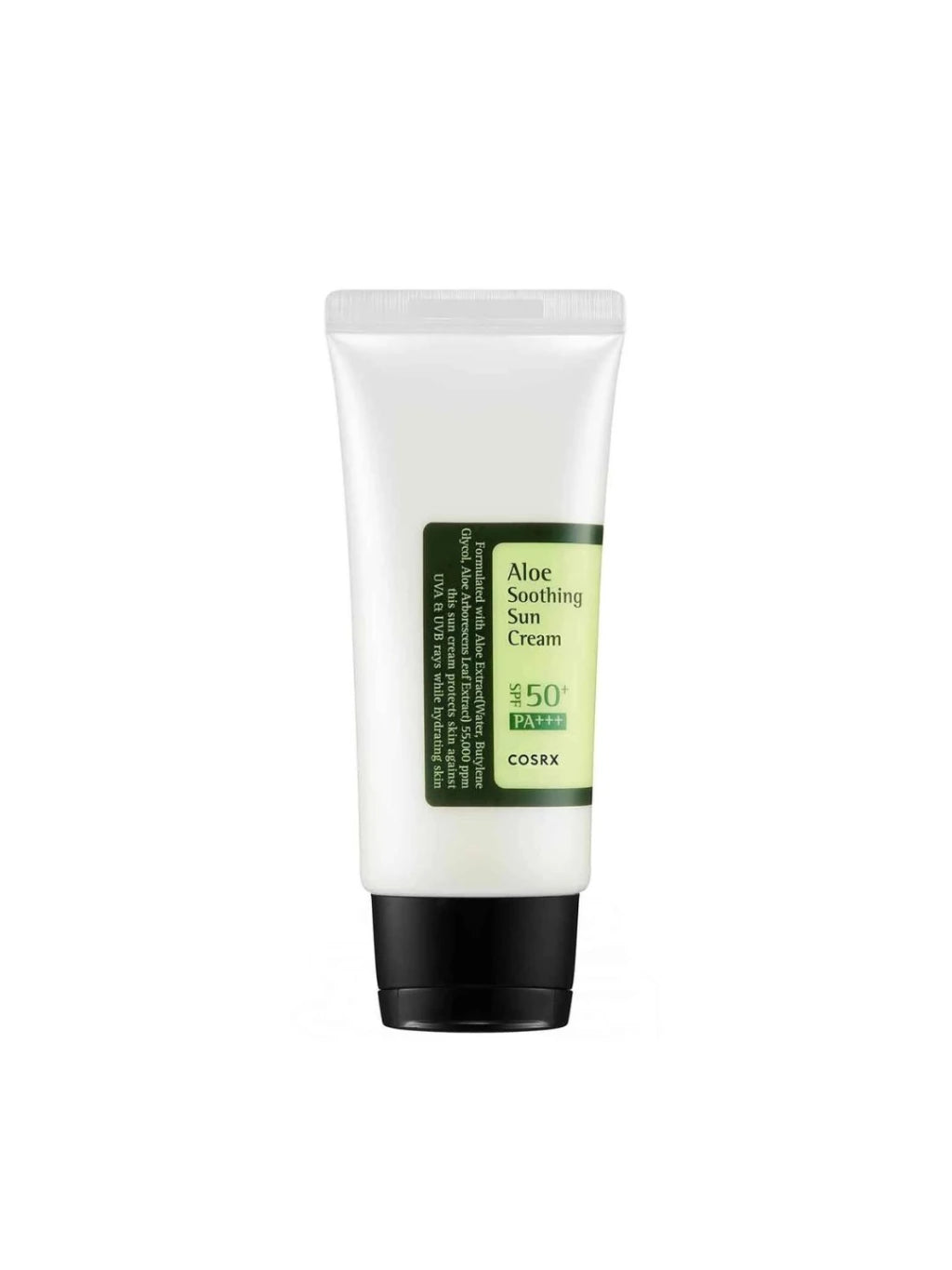 Aloe Soothing Sun Cream SPF50 50ml