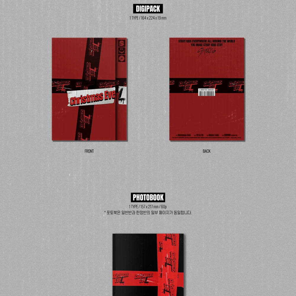 Holiday Special Single Christmas EveL (Standard Ver.)