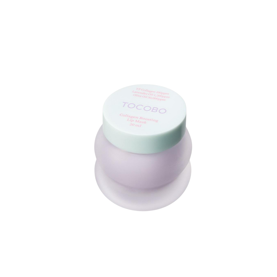 Collagen Boosting Lip Mask