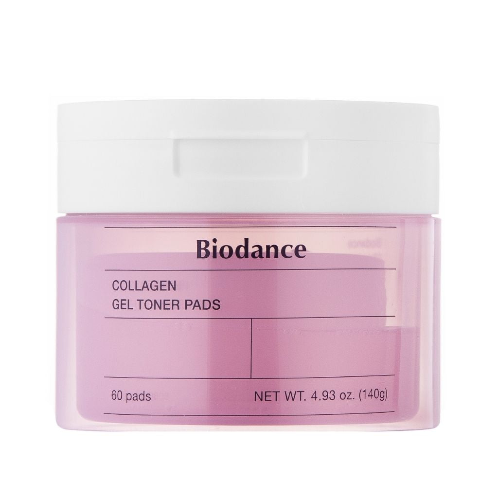 Collagen Gel Toner Pad