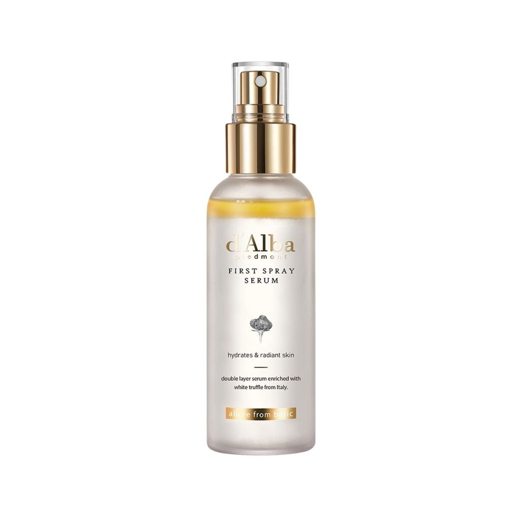 White truffle First Spray Serum
