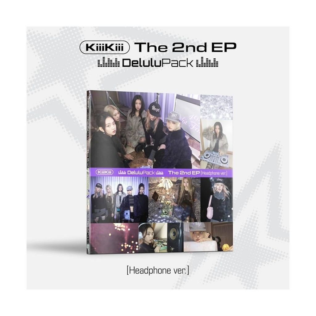 Delulu Pack (Headphone Ver)