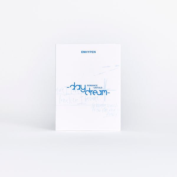 [ROMANCE : UNTOLD DAYDREAM] (Weverse Albums Ver.)