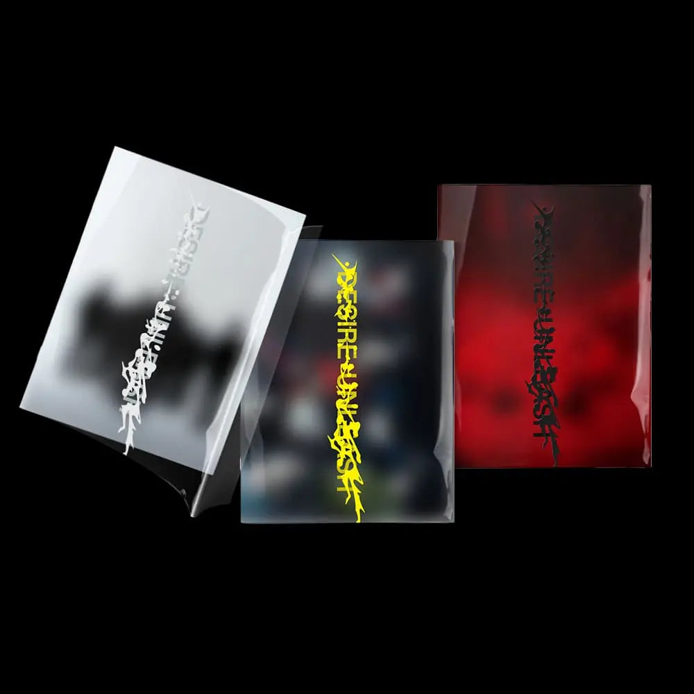 6th Mini Album [DESIRE : UNLEASH]