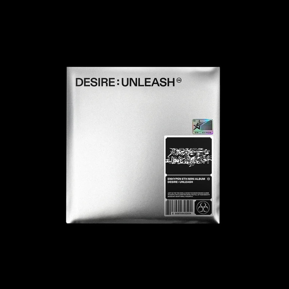 6th Mini Album [DESIRE : UNLEASH] (ENGENE ver.)