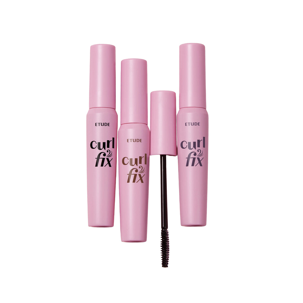 Curl Fix Mascara
