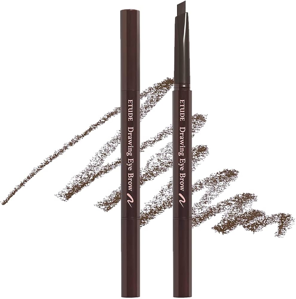Drawing Eye Brow