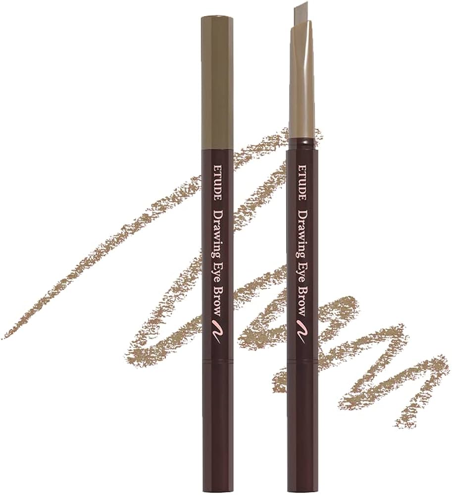 Drawing Eye Brow