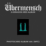3rd Mini Album [ÜBERMENSCH](PHOTOCARD ALBUM Ver.)
