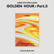 [GOLDEN HOUR : Part.3] (POCAALBUM ver.)