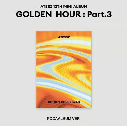 [GOLDEN HOUR : Part.3] (POCAALBUM ver.)