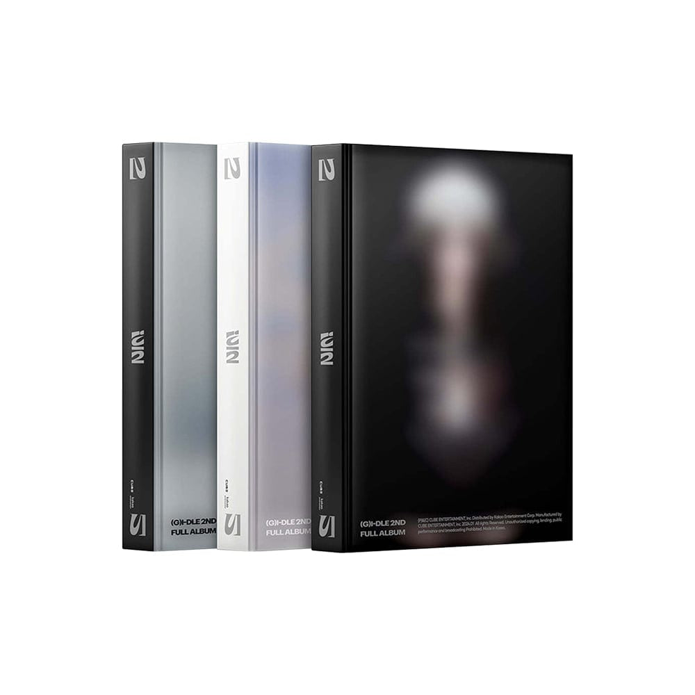 2nd Full Album [2]