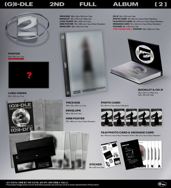 2nd Full Album [2]