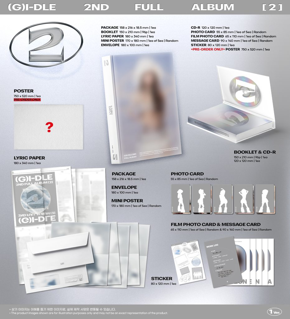 2nd Full Album [2]