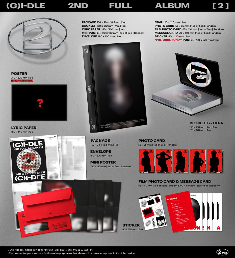 2nd Full Album [2]