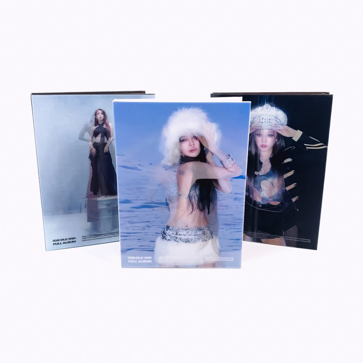 2nd Full Album [2]