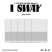7th Mini Album [I SWAY](POCA Ver.)