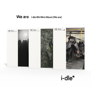 8th Mini Album [We are]