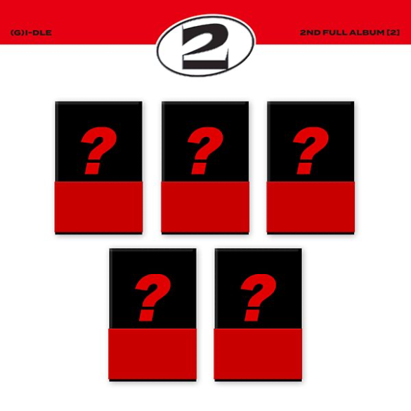2nd Full Album [2](POCA Ver.)