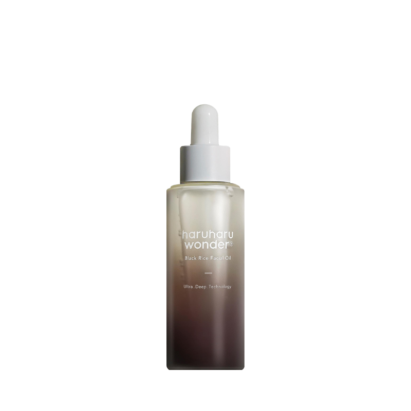 Black Rice Facial Oil 30ml