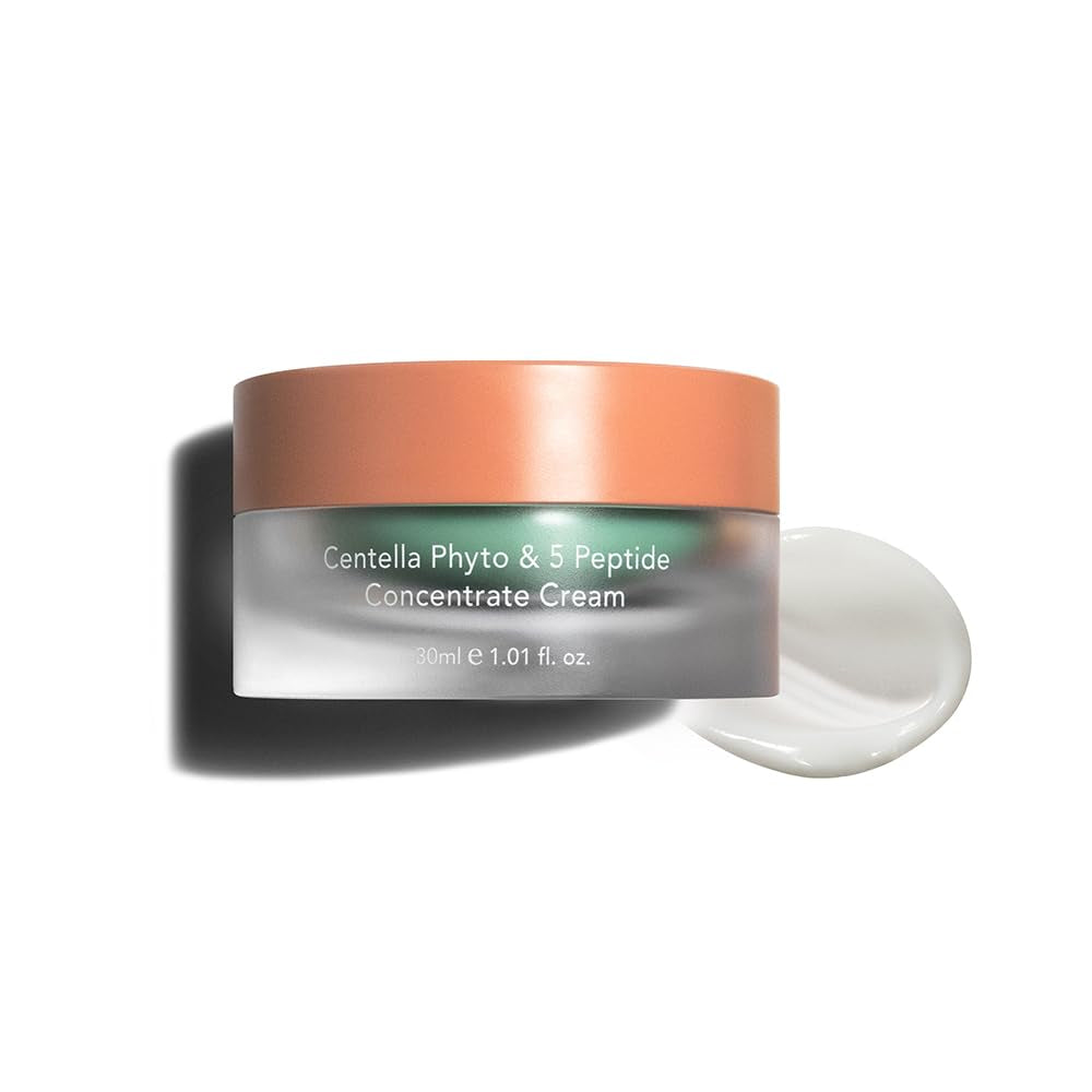 Centella Phyto &amp; 5 Peptide Concentrate Cream 30ml