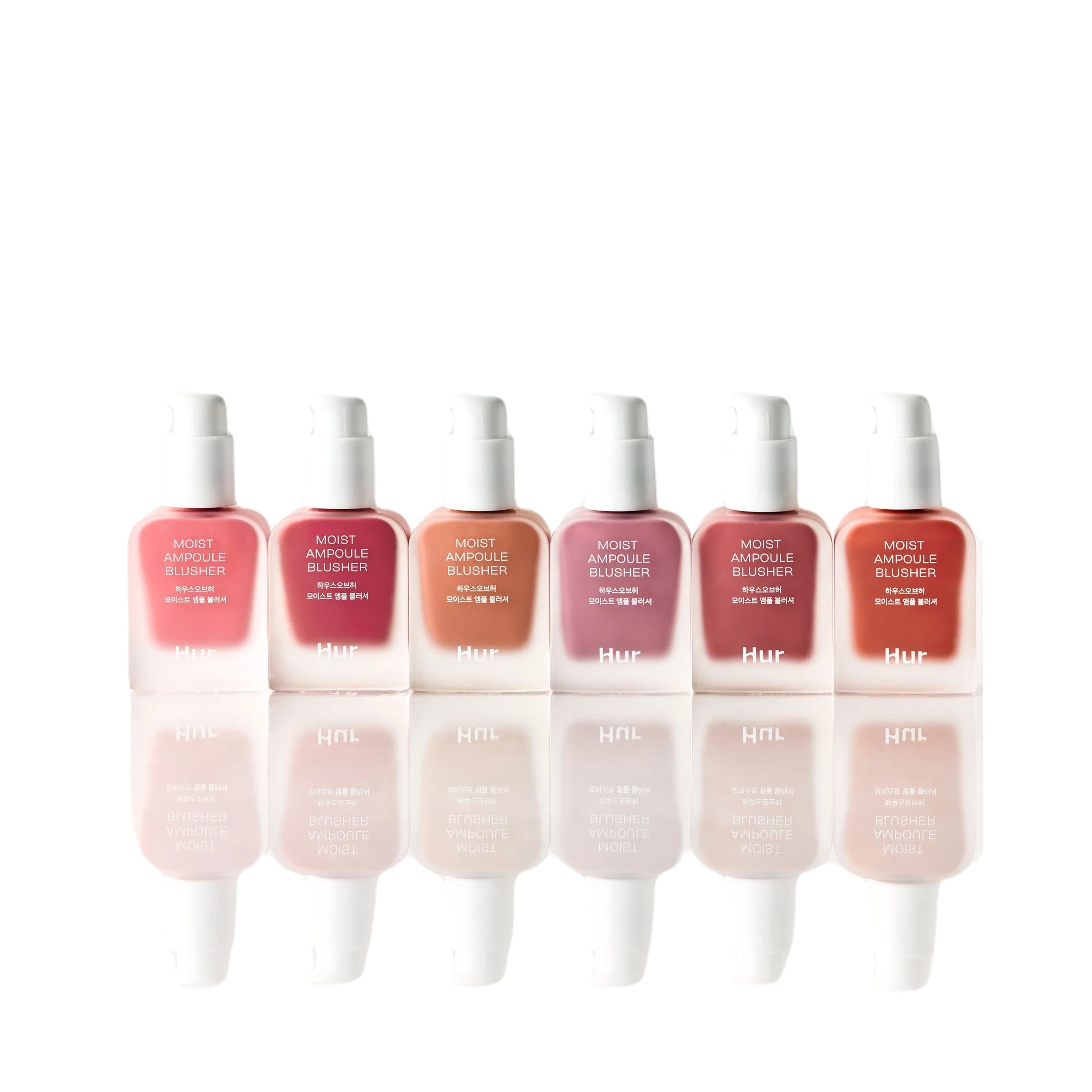 Moist Ampoule Blusher