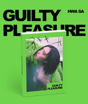 2nd Single Album [GUILTY PLEASURE]