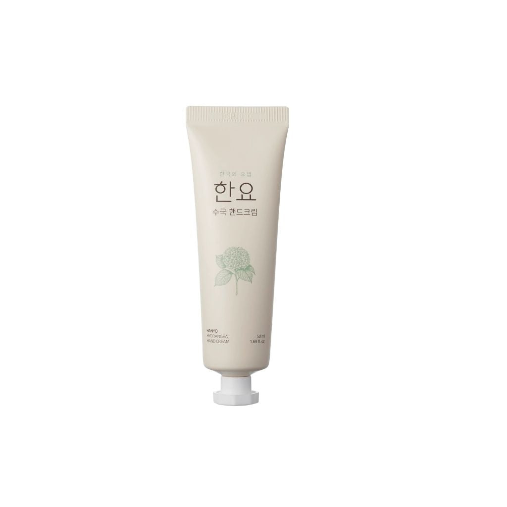 Hydrangea Hand Cream